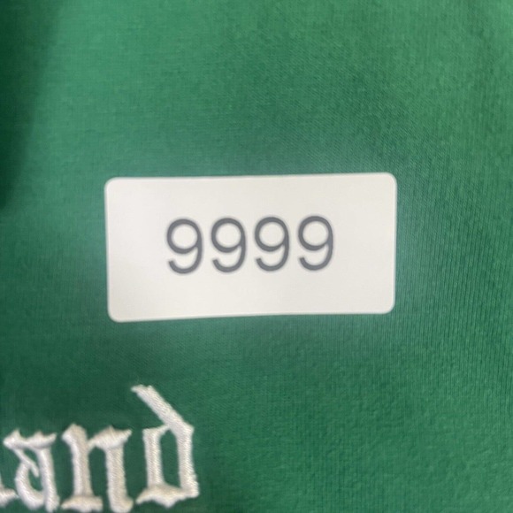 Retro Irish Heritage Collection Mens 3XL Short Sleeve Casual Polo‎ Shirt Green - Picture 12 of 12